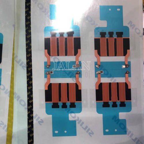 Original LCD Flex Cable Sticker Parts For Apple Watch S2 S3 S4 S5 S6 38mm 42mm 40mm 44mm Repair