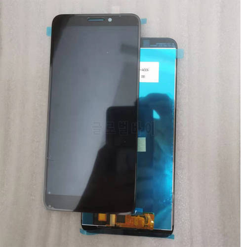 For HTC desire 12 LCD Display Touch Screen Digitizer Glass Panel Replacement Assembly Module Black