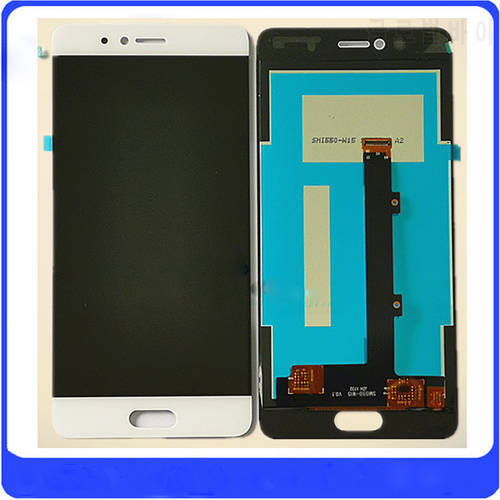 Tested Well For Santin N1 LCD Touch Screen Display Panel Digitizer Lens Sensor Assembly Complete Module