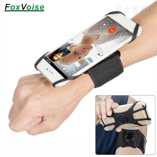 Phone Armbands For Runing Mobile Bag For Cell Smartphone Arm Bang Bracelet Belt Phone Case Run Holder Waterproof Sport Wristband