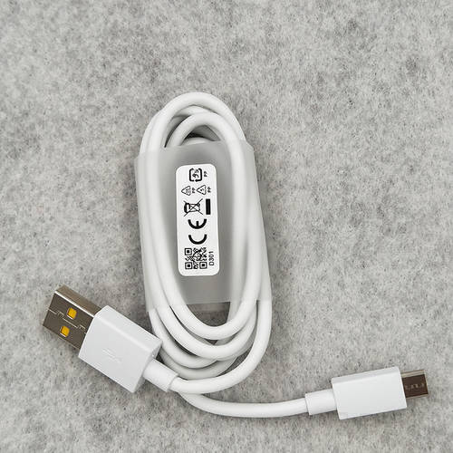 Official Realme Micro USB Mobile Phone Cable 2A Fast Charging Data Cord For Realme 1 2 3 Pro X Lite OPPO R7 R9 9s 11 15 Plus Y9