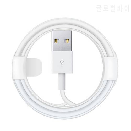 20cm 100cm 2m 3m USB Charging Cable for iphone 11 PRO X XS MAX XR 5 5S SE 6 6S 7 8 Plus Charger Line Wire