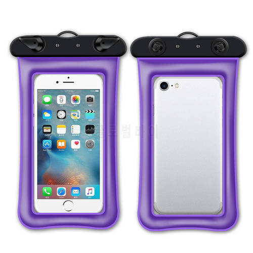 Universal Waterproof IP68 Phone Case Water Proof Bag Mobile Cover For iPhone 13 12 11 Pro Max X Xs 8 Xiaomi Huawei Samsung