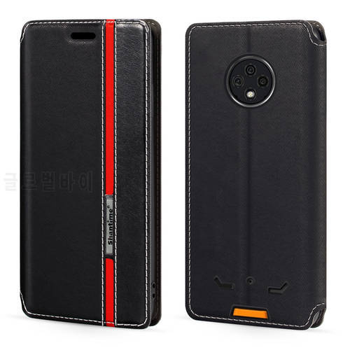 For Oukitel WP8 Pro Case Fashion Multicolor Magnetic Closure Leather Flip Case Cover with Card Holder For Oukitel WP8