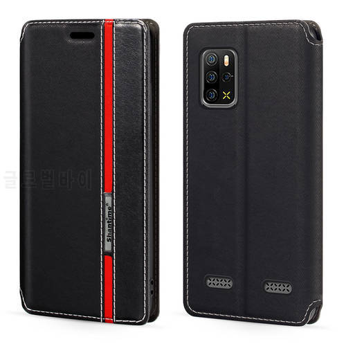 For Ulefone Armor 12 5G Case Fashion Multicolor Magnetic Closure Leather Flip Case Cover with Card Holder For Ulefone Armor 12S