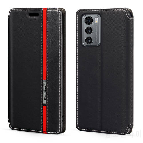 For LG Wing 5G Case Fashion Multicolor Magnetic Closure Leather Flip Case Cover with Card Holder 6.8 inches