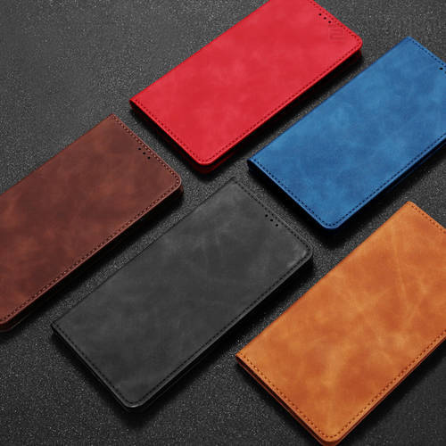 Leather Flip Case For LG G8X G8 G7 G6 ThinQ V30 V40 V50 V60 LV7 W10 W30 Stylo 5 4 Case Wallet Card Cover Velvet 4G 5G