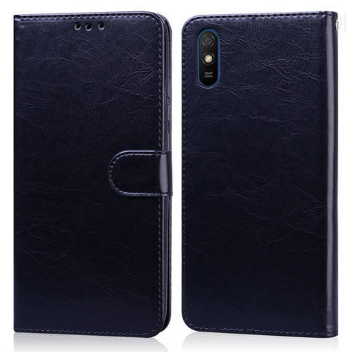 Leather Flip Case for Xiaomi Redmi 9A Cases Xiomi Xiaomei Xiaomi Redmi 9A Magnetic Case For Redmi 9A 9 a 9AT Wallet Phone Cover