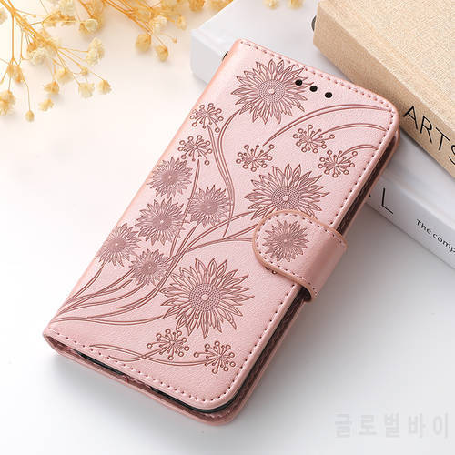 Leather Flip Phone Case For Huawei Honor 10X 9X Lite 9A 9S 8S 8A P Smart 2021 Y7A Y8P Y5P Y6P Y5 Y6 Y9 2019 P30 P40 Lite E Pro