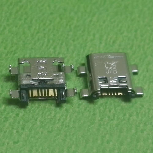 10-100pcs Charger Connector For Samsung J5 J7 2016 J510 H G J710 J7108 J2 Prime G532F G532H I8262D I8268 I829 USB Charging Port