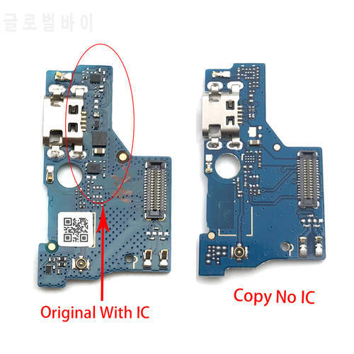 Replacement For ASUS Zenfone Live L1 ZA550KL USB Charging Port Dock Charge Plug Connector Microphone Board Flex Cable