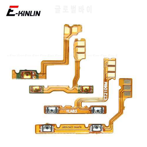 Power ON OFF Mute Switch Control Key Volume Button Flex Cable For OPPO A1 A3 A3s AX5s AX5 A5s