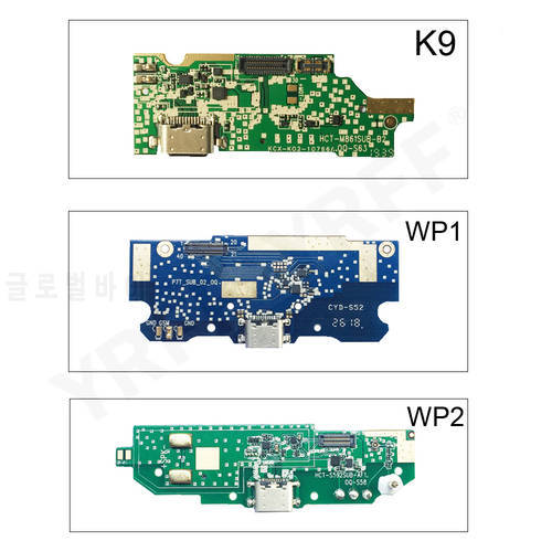 For Oukitel K9 WP2 WP1 USB Charging Dock Board Port Board Charging Port Motherboard Connect Flex Cable Phone Repair Replacement