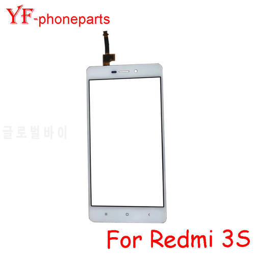 Good Quality Touch Screen For Xiaomi Redmi 3S Touch Screen Digitizer Sensor Glass Panel Replacement Repair Parts