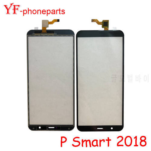 Good Quality Touch Screen For Huawei Enjoy 7S / P Smart 2018 Touch Screen Digitizer Sensor Glass Panel Repair Parts