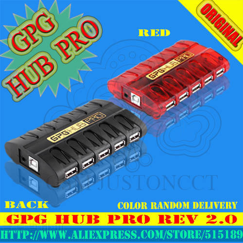 ORIGINAL NEW GPG HUB PRO  GPG Hub Pro Reg 2.0