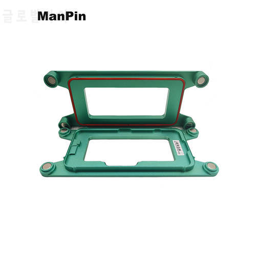 Molds for iPhone 13 Pro Max 12 Mini LCD Screen Display Bezel Frame Press Laminating Holder Phone Glass Replace Repair Mould Tool