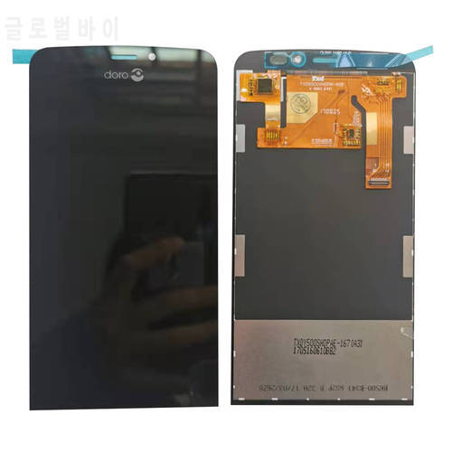 For ZTE Blade L210 Lcd Display Touch Screen Panel Glass Sensor Assembly Replacement Module 6.0 Inch Blade L210