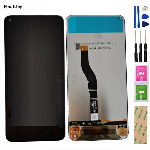 LCD Display For Cubot X30 LCD Display With Touch Screen Digitizer Panel Mobile Assembly Sensor For Cubot C30 LCD Parts Tools