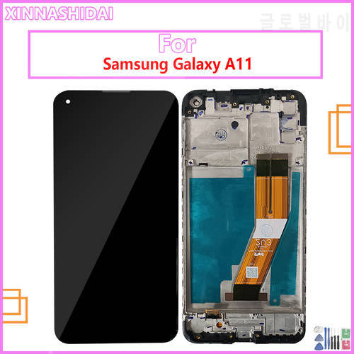For Samsung Galaxy A11 A115 LCD Display Touch Screen Assembly For Samsung A115F A115F/DS LCD