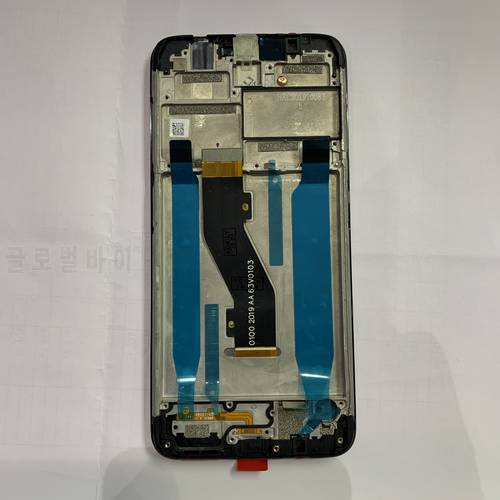 LCD For Nokia 3.2 4.2 TA-1184 LCD Display Touch Screen Glass Panel Digitizer Assembly TA-1156 TA-1159 TA-1164 Replacement Parts