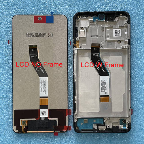 Original 6.6&39&39 For Xiaomi Poco M4 Pro 5G LCD Display Touch Screen Panel Digitizer Frame For Xiaomi Redmi Note 11T 5G Note 11S