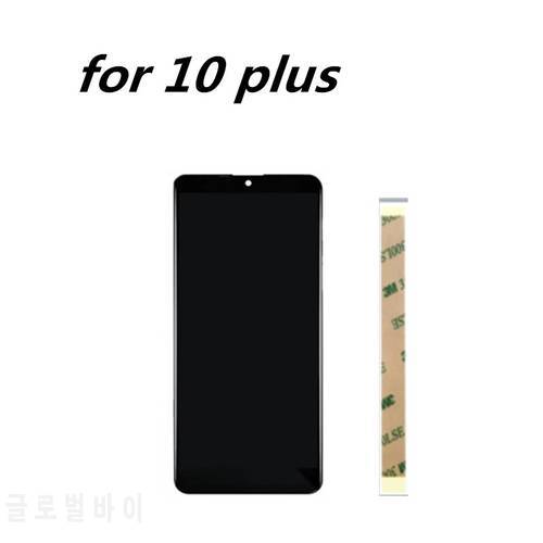 6.47inch For TCL 10 Plus T782H T782 smartphone Display lcd touch Screen Digitizer Assembly Replacement