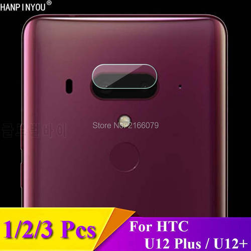 1 / 2 / 3 Pcs/Lot For HTC U12 Plus / U12+ 6.0