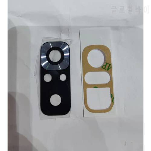 2pcs for Xiaomi Redmi Note 10 Pro 4G Camera Glass Lens Back Rear Camera Lens with 3M Glue Replacement 11 Lite 10T Pro Ultra