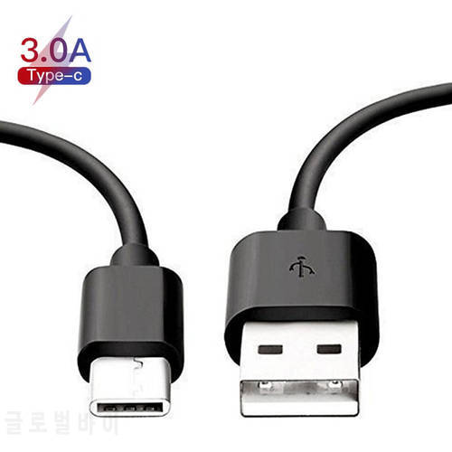 For Samsung USB type C Cable F22 F41 F52 F62 M62 M51 M42 M32 M31S M21 M12 M11 M02 CABO USBC A52 A52S A71 A72 F12 S9 fast Charge