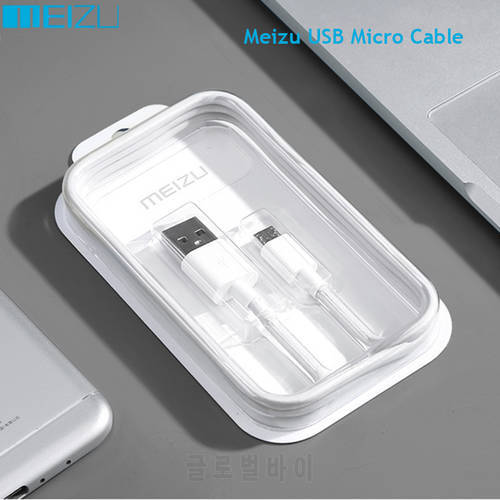 USB Cable For Meizu M5s M6s M5 M6 M3 M2 Note MX5 MX4 U10 U20 E2 Original Mei Zu Micro 2A 100CM Fast Charging Wired For Samsung