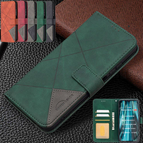 Luxury Flip Leather Phone Case For XiaoMi RedMi Note 10 10s 9 9s 8 8T 7 Pro 7A 8A 9A 9C Wallet Card Holder Book Bag Cover Coque