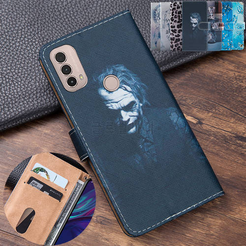 Lenovo K14 Plus Case Cute cat Patterned Flip leather Cover on Lenovo K14 Plus Stand card Phone Case on lenovo k14lus phone cover