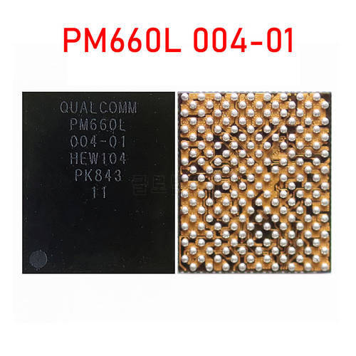 PMIC PM660 001 002 PM660A 002-01 PM660L 004-01 Power Supply Chips for Xiaomi 6X NOTE 3 REDMI NOTE 6 7 OPPO R11 Plus VIVO X20 X21