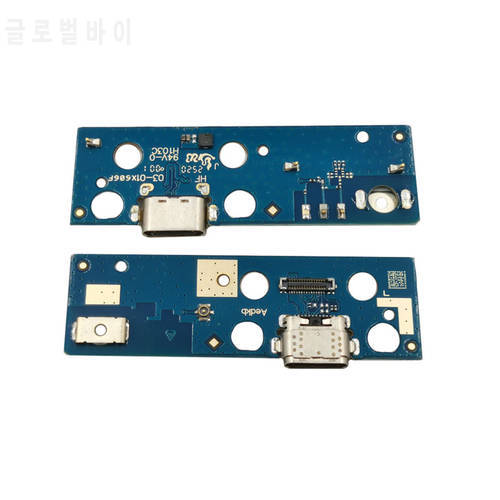1Pcs USB Charging Charger Dock Flex Cable Port Connector Plug Board For Lenovo M10 FHD Plus M10Plus X606F X606 TB-X606F X606X
