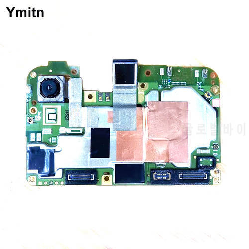 Ymitn Original For Vivo Y1s Mainboard Motherboard Unlocked With Chips Logic Board