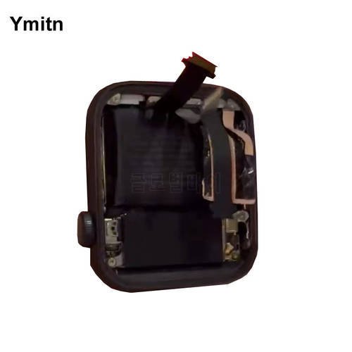 Ymitn Unlocked With Chips Mainboard For Apple Watch SE Motherboard With Frame 40MM 44MM