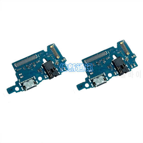 For Samsung Galaxy M51 M515F USB Charger Board Dock Connector With Jack Charging Port Flex Cable