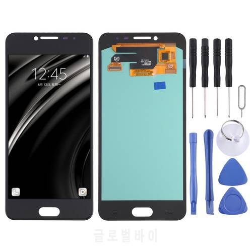 OLED Material For SAMSUNG C5 SM-C5000 LCD Screen and Digitizer Full Assembly for Samsung Galaxy C5 SM-C5000