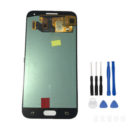 High Quality LCD for Samsung Galaxy E5 E500 E500F E500H E500M LCD Display+AMOLED Touch Screen Digitizer Assembly+Tools