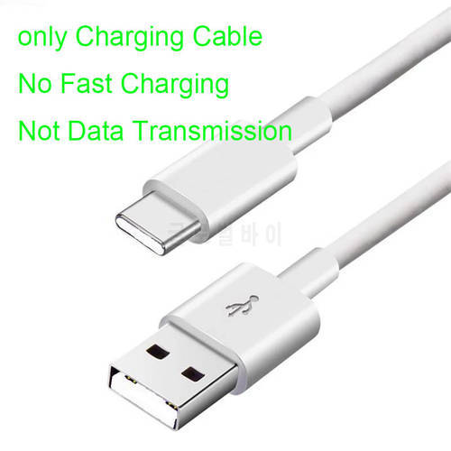 USB Type C Cable Charge 4.0 QC 3.0 Charging For Xiaomi Samsung Huawei USBC Wire Cord Phone Charger Cables