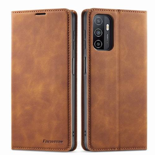 Flip Cover For Samsung Galaxy A32 Case Wallet Leather Luxury Cover For Samsung A32 4G 5G Case Stong Magnetic Cover Stand