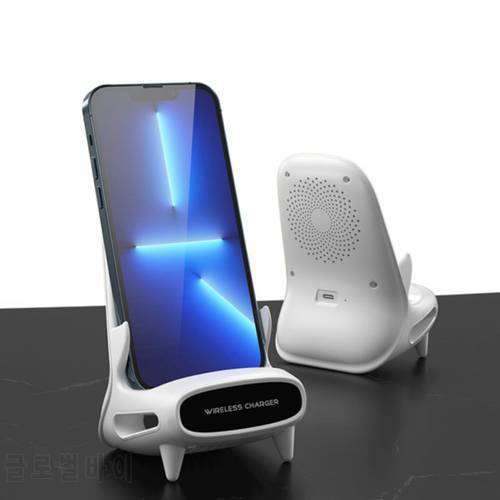 15W Wireless Chargers for iPhone 13 8 Plus 11 12 pro max accessories 15W wireless charger Pad for Samsung s21 S22 Plus
