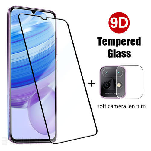 6in1 Tempered Glass For Redmi Note 11 10 9 8 7 Pro Max 10T 10S 9T 9S 8T Screen protector For Redmi 9 9A 9C 9T 9AT 8 7 lens Glass