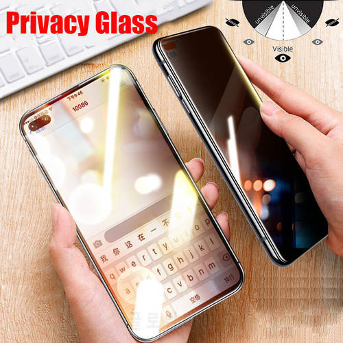 Anti-spy Privacy Screen Protector For Honor 50 Lite 50 SE Honor X20 SE Tempered Glass Film Cover Guard For Honor 50Lite 50SE X20