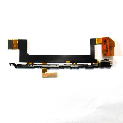 Volume Button For Sony Xperia X Dual F5122 F5121 Flex Cable Swith on off Power