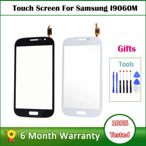 Touch Screen Digitizer For Samsung I9060I i9060iDS I9060M Galaxy Grand Neo Plus Touch Screen Replacement For Samsung I9060M