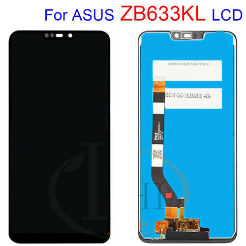 6.26 Original LCD For Asus Zenfone Max M2 LCD Display Touch Screen Digitizer Assembly For Zenfone Max M2 ZB633KL/ZB632KL
