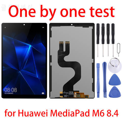 for Huawei MediaPad M6 8.4 LCD Screen and Digitizer Full Assembly for Huawei MediaPad M6 8.4