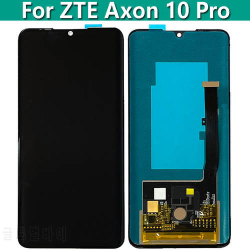 Original LCD Display Touch Screen Digitizer Assembly Replace 6.47